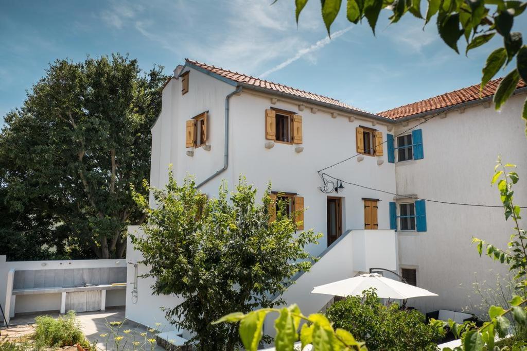Apartman Stella Maris Вели-Лошинь Экстерьер фото