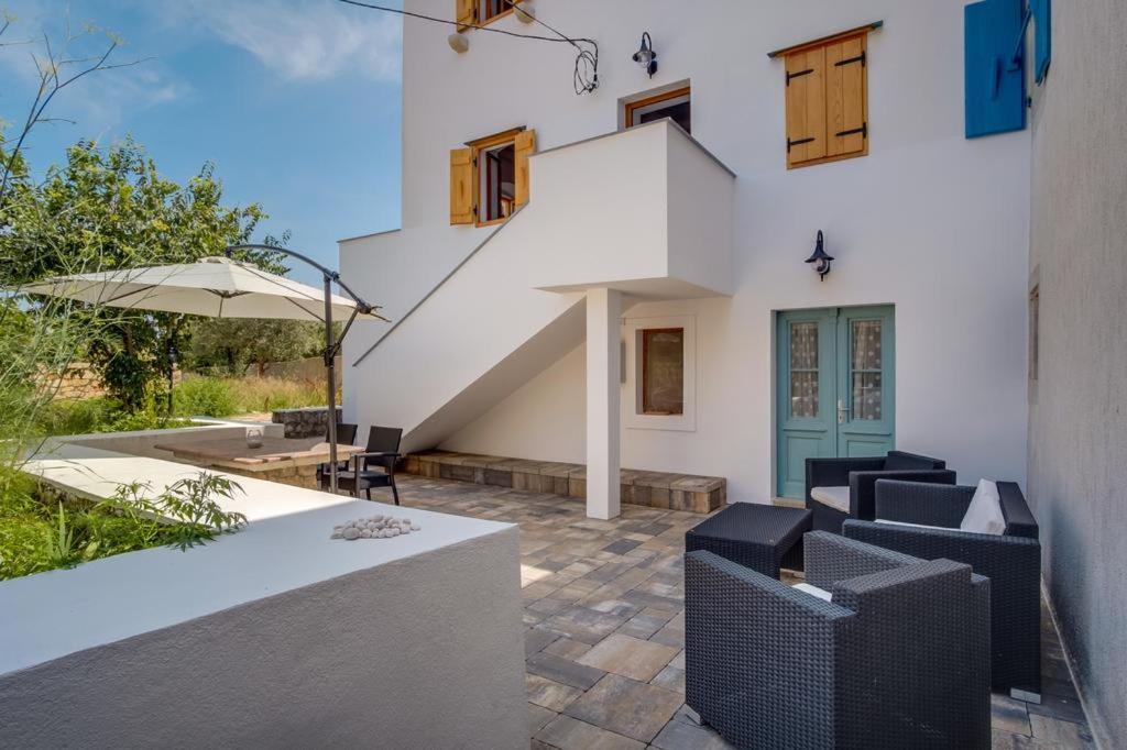 Apartman Stella Maris Вели-Лошинь Экстерьер фото