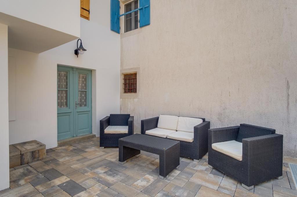 Apartman Stella Maris Вели-Лошинь Экстерьер фото