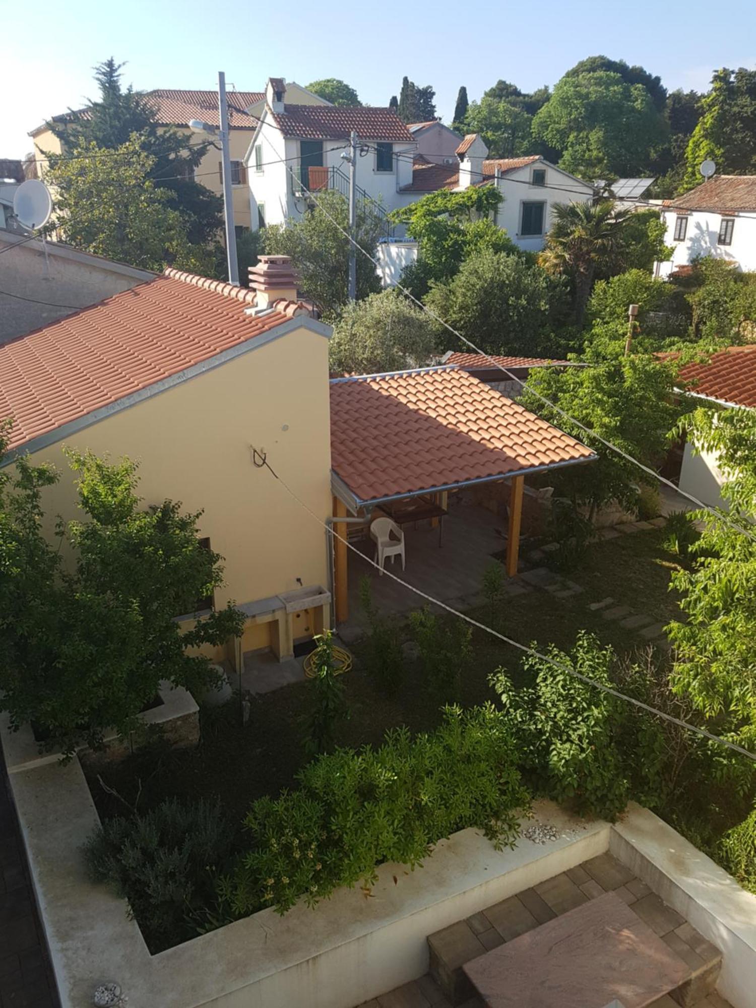 Apartman Stella Maris Вели-Лошинь Экстерьер фото