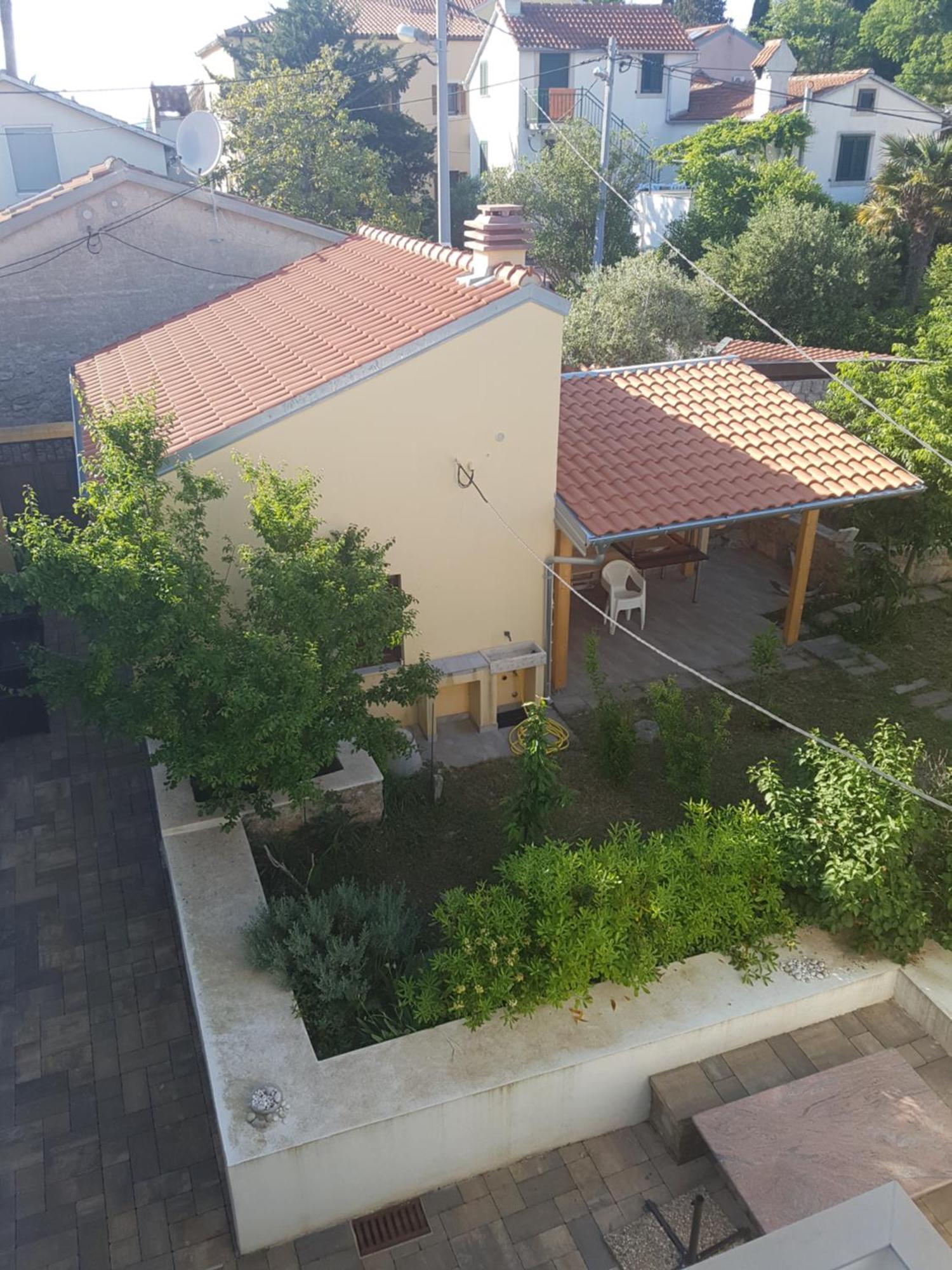Apartman Stella Maris Вели-Лошинь Экстерьер фото